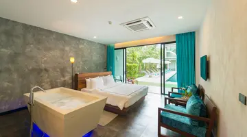 THE WATERS KHAO LAK BY KATATHANI