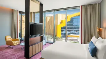The WB Abu Dhabi, Curio Collection by Hilton