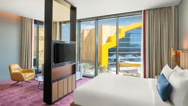 The WB Abu Dhabi, Curio Collection by Hilton