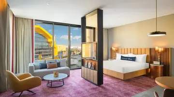 The WB Abu Dhabi, Curio Collection by Hilton