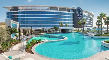 The WB Abu Dhabi, Curio Collection by Hilton