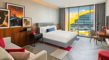 The WB Abu Dhabi, Curio Collection by Hilton