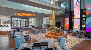 The WB Abu Dhabi, Curio Collection by Hilton