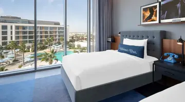 The WB Abu Dhabi, Curio Collection by Hilton