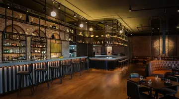 The WB Abu Dhabi, Curio Collection by Hilton