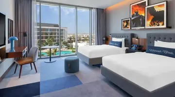 The WB Abu Dhabi, Curio Collection by Hilton