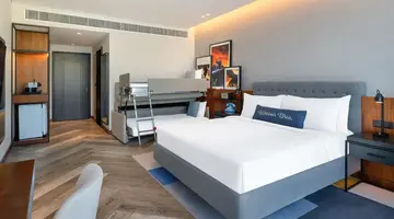 The WB Abu Dhabi, Curio Collection by Hilton