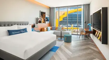 The WB Abu Dhabi, Curio Collection by Hilton