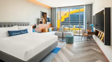 The WB Abu Dhabi, Curio Collection by Hilton