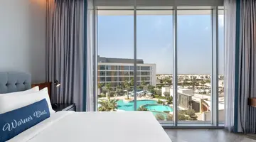 The WB Abu Dhabi, Curio Collection by Hilton