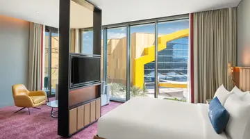 The WB Abu Dhabi, Curio Collection by Hilton