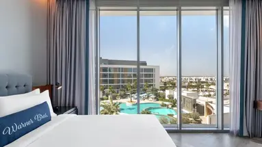 The WB Abu Dhabi, Curio Collection by Hilton