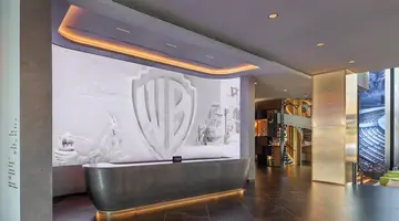 The WB Abu Dhabi, Curio Collection by Hilton
