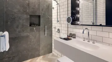 The WB Abu Dhabi, Curio Collection by Hilton