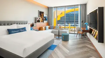 The WB Abu Dhabi, Curio Collection by Hilton