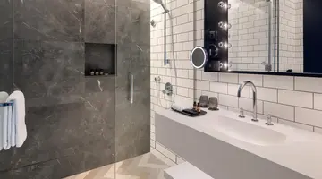 The WB Abu Dhabi, Curio Collection by Hilton