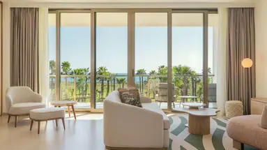 The Westin Algarve Salgados Beach Resort