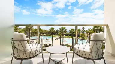 The Westin Algarve Salgados Beach Resort