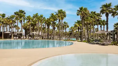 The Westin Algarve Salgados Beach Resort