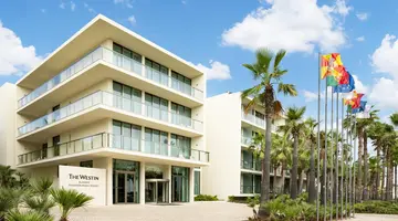 The Westin Algarve Salgados Beach Resort