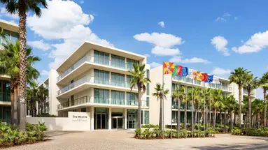 The Westin Algarve Salgados Beach Resort