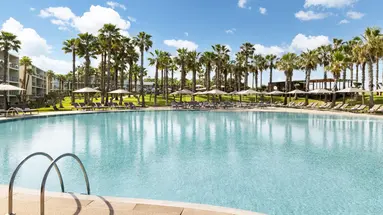 The Westin Algarve Salgados Beach Resort