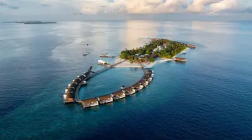 THE WESTIN MALDIVES MIRIANDHOO RESORT