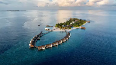 THE WESTIN MALDIVES MIRIANDHOO RESORT