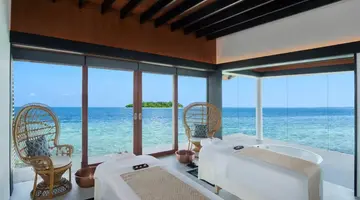 THE WESTIN MALDIVES MIRIANDHOO RESORT