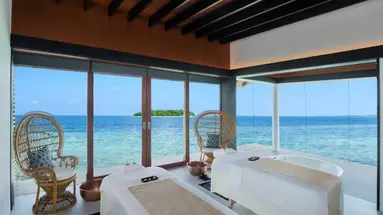 THE WESTIN MALDIVES MIRIANDHOO RESORT