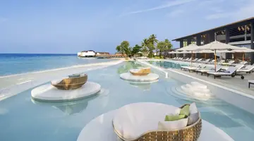 THE WESTIN MALDIVES MIRIANDHOO RESORT