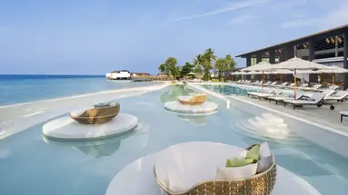 THE WESTIN MALDIVES MIRIANDHOO RESORT