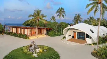 THE WESTIN MALDIVES MIRIANDHOO RESORT