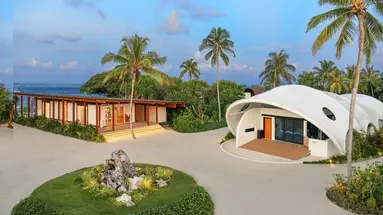 THE WESTIN MALDIVES MIRIANDHOO RESORT