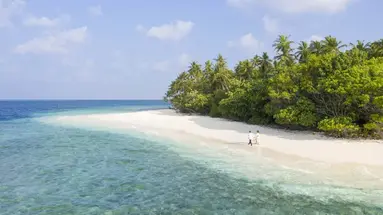 THE WESTIN MALDIVES MIRIANDHOO RESORT