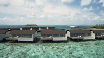 THE WESTIN MALDIVES MIRIANDHOO RESORT