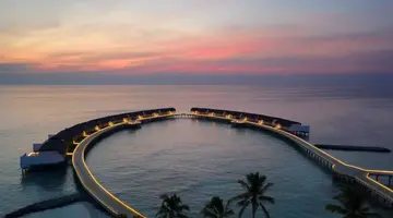 THE WESTIN MALDIVES MIRIANDHOO RESORT