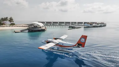 THE WESTIN MALDIVES MIRIANDHOO RESORT