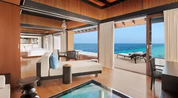 THE WESTIN MALDIVES MIRIANDHOO RESORT