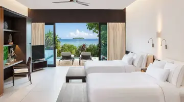 THE WESTIN MALDIVES MIRIANDHOO RESORT