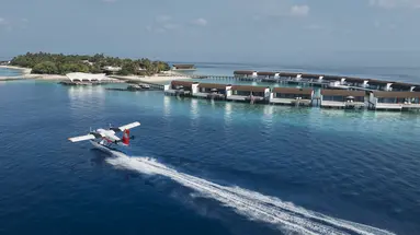 THE WESTIN MALDIVES MIRIANDHOO RESORT