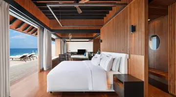 THE WESTIN MALDIVES MIRIANDHOO RESORT