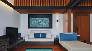 THE WESTIN MALDIVES MIRIANDHOO RESORT