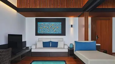 THE WESTIN MALDIVES MIRIANDHOO RESORT