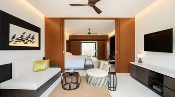 THE WESTIN MALDIVES MIRIANDHOO RESORT