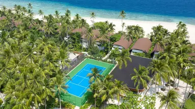 THE WESTIN MALDIVES MIRIANDHOO RESORT