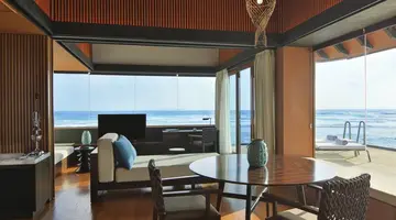 THE WESTIN MALDIVES MIRIANDHOO RESORT