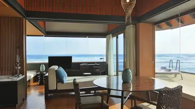 THE WESTIN MALDIVES MIRIANDHOO RESORT