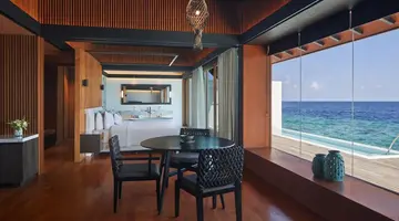 THE WESTIN MALDIVES MIRIANDHOO RESORT