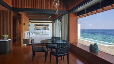 THE WESTIN MALDIVES MIRIANDHOO RESORT